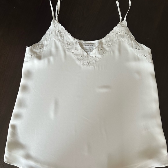 Silk camisoles and a body suit - Picture 3 of 8